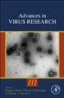 Image for Advances in Virus Research : Volume 111