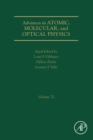 Image for Advances in atomic, molecular, and optical physics. : Volume 70