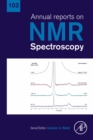 Image for Annual reports on NMR spectroscopy : 102
