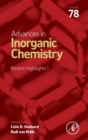 Image for Advances in Inorganic Chemistry: Recent Highlights