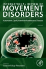Image for Autonomic dysfunction in Parkinson&#39;s disease : Volume 1