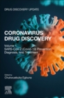 Image for Coronavirus drug discovery  : SARS-CoV-2 (Covid 19) prevention, diagnosis, and treatment