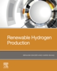 Image for Renewable hydrogen production