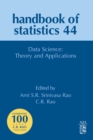 Image for Data Science: Theory and Applications