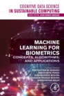 Image for Machine learning for biometrics  : concepts, algorithms and applications