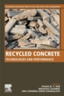 Image for Recycled Concrete