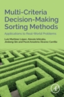 Image for Multi-criteria decision-making sorting methods  : applications to real-world problems