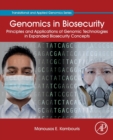 Image for Genomics in biosecurity  : principles and applications of genomic technologies in expanded biosecurity concepts