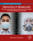 Image for Genomics in biosecurity: principles and applications of genomic technologies in expanded biosecurity concepts