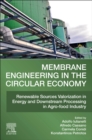 Image for Membrane Engineering in the Circular Economy