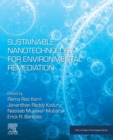 Image for Sustainable Nanotechnology for Environmental Remediation