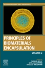 Image for Principles of Biomaterials Encapsulation. Volume 2