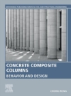 Image for Concrete Composite Columns: Behavior and Design