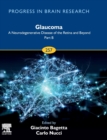 Image for Glaucoma: a neurodegenerative disease of the retina and beyond  : a neurodegenerative disease of the retina and beyondPart B : Volume 257