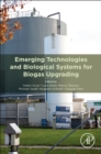 Image for Emerging technologies and biological systems for biogas upgrading