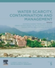 Image for Water scarcity, contamination and management : Volume 5