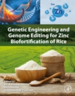 Image for Genetic Engineering and Genome Editing for Zinc Biofortification of Rice