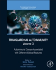 Image for Translational autoimmunityVolume 3