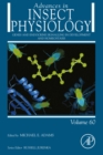 Image for Advances in Insect Physiology. Volume 60