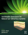 Image for Sustainable geoscience for natural gas subsurface systems
