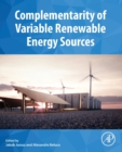 Image for Complementarity of variable renewable energy sources