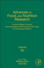 Image for Advances in food and nutrition researchVolume 99,: Functional bakery products : : Volume 99