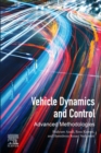 Image for Vehicle dynamics and control: advanced methodologies