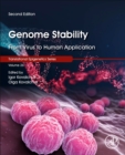 Image for Genome stability  : from virus to human application : Volume 26