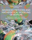Image for Advanced mathematical modeling of biofilms and its applications