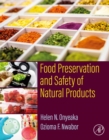 Image for Food Preservation and Safety of Natural Products