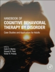 Image for Handbook of cognitive behavioral therapy by disorder  : case studies and application for adults