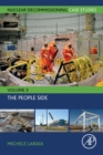 Image for Nuclear decommissioning case studies  : the people side : Volume 3