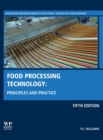 Image for Food Processing Technology