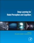 Image for Deep Learning for Robot Perception and Cognition