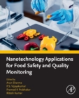 Image for Nanotechnology Applications for Food Safety and Quality Monitoring