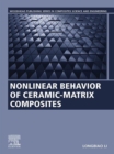 Image for Nonlinear Behavior of Ceramic-Matrix Composites