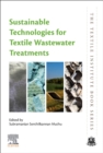 Image for Sustainable technologies for textile wastewater treatments