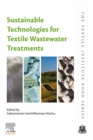 Image for Sustainable technologies for textile wastewater treatments