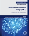 Image for Internet of multimedia things (IoMT)  : techniques and applications