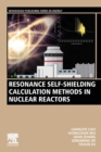 Image for Resonance self-shielding calculation methods in nuclear reactors