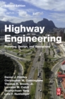 Image for Highway engineering: planning, design, and operations