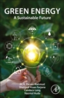 Image for Green energy  : a sustainable future