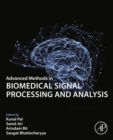 Image for Advanced methods in biomedical signal processing and analysis