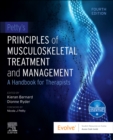 Image for Petty&#39;s principles of musculoskeletal treatment and management  : a handbook for therapists