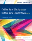 Image for Certified Nurse Educator (CNE) and Certified Nurse Educator Novice (CNEn). Exam Prep