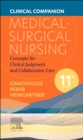 Image for Clinical companion for medical-surgical nursing  : concepts for clinical judgment and collaborative care