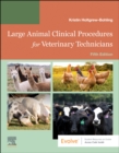 Image for Large Animal Clinical Procedures for Veterinary Technicians
