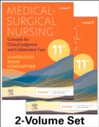 Image for Medical-surgical nursing  : concepts for clinical judgment and collaborative care