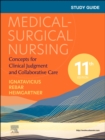 Image for Study guide for medical-surgical nursing  : concepts for clinical judgment and collaborative care
