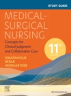 Image for Study Guide for Medical-Surgical Nursing